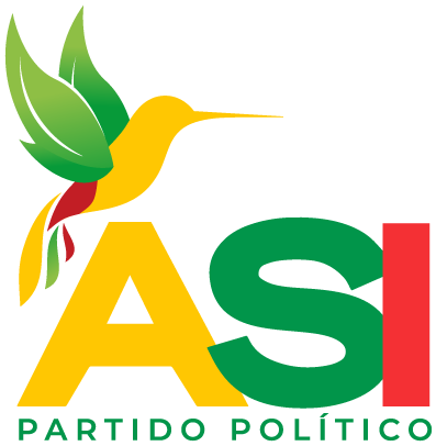 Logo ASI Partido Político